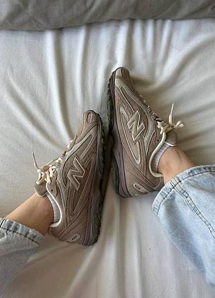 New balance 204l brown, новинка жіночі кросівки , стиль ,мода