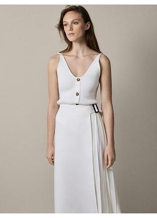 Юбка massimo dutti 4