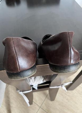 Clarks туфли летние 4