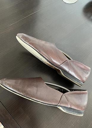 Clarks туфли летние 2