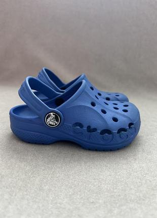 Сандалі босоніжки crocs с6/7