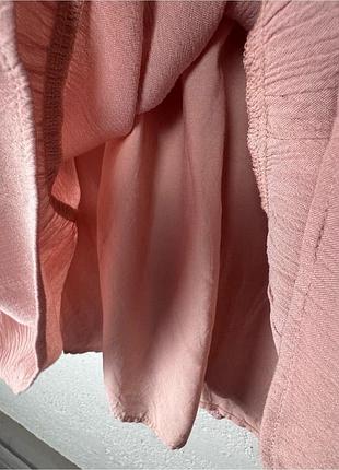 Мини-платье zara, размер m 8