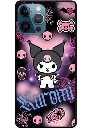 Силиконовый чехол kuromi куроми для xiaomi samsung motorola nokia iphone zte oppo realme vivo kuromi 15