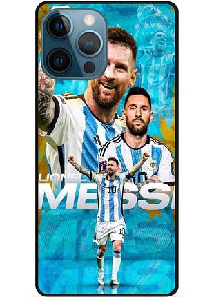 Силиконовый чехол ronaldo messi mbappe для xiaomi samsung motorola nokia iphone zte oppo realme tecno vivo messi аргентина