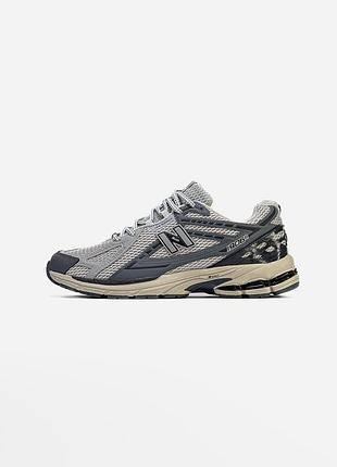 Чоловічі кросівки new balance 1906r grey beige