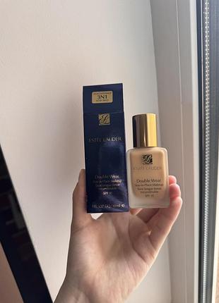Тональний крем, тон estée lauder double wear стара версія