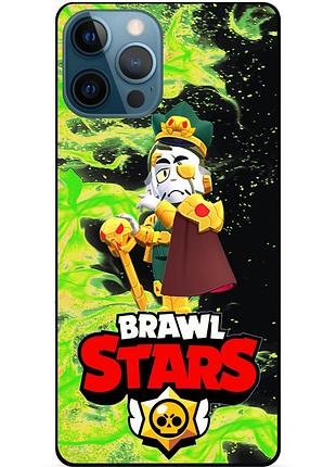 Чохол із героєм грей бравл старс brawl stars для xiaomi samsung motorola nokia iphone zte oppo realme грей 2