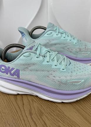 Оригінальні кросівки hoka clifton 9