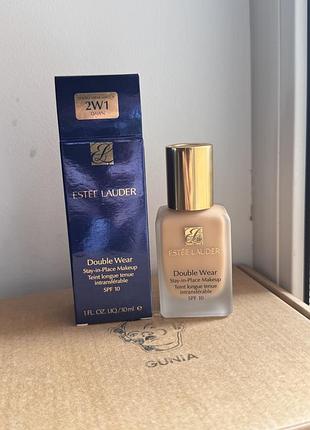 Тональний крем, тон estée lauder double wear стара версія