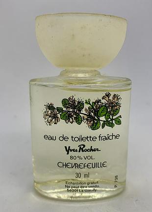 Yves rocher chevrefeuille