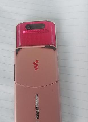 Sony ericsson 3