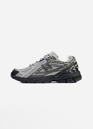 Чоловічі кросівки new balance 1906r all gray