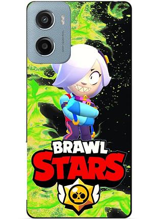 Чохол із героєм колетт бравл старс brawl stars для xiaomi samsung motorola nokia iphone zte oppo realme