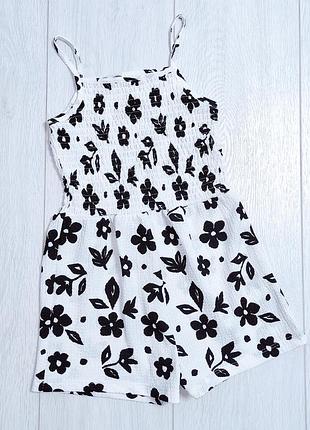 Летний комбинезон f&amp;f 5-6 лет
