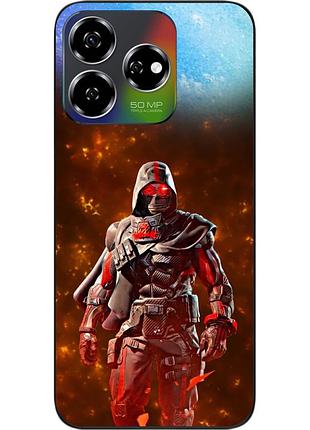Силіконовий чохол call of duty для xiaomi samsung motorola nokia iphone zte oppo realme tecno vivo call of duty 11