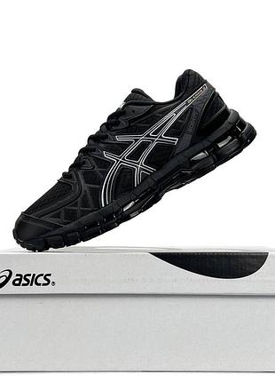 Чоловічі кросівки asics gel-kayano 20 black