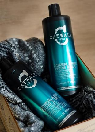 Tigi bed head шампунь бальзам