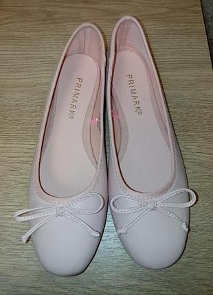 Ніжні балетки primark — ідеальний базовий варіант на кожен день!