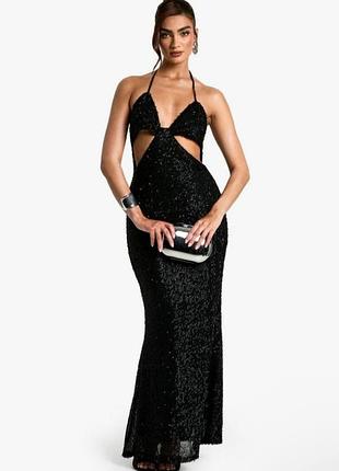 Нереально шикарна сукня від boohoo 🌹