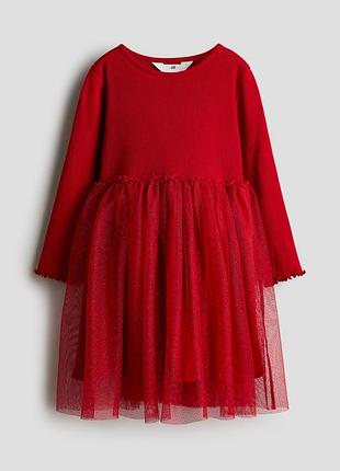 Сукня h&m для дівчинки