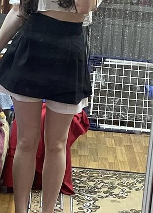 Нова юбка шорти 2