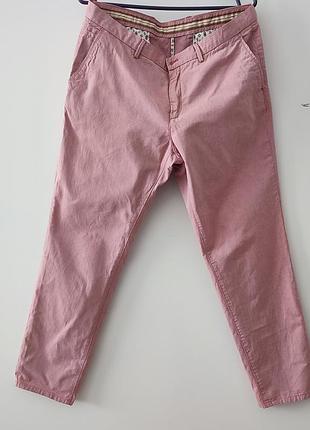 Летние женские брюки massimo dutti