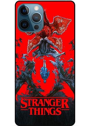 Сылекновий чехол stranger things очень странные дела странные чудеса дела для nokia дивные чудеса 14