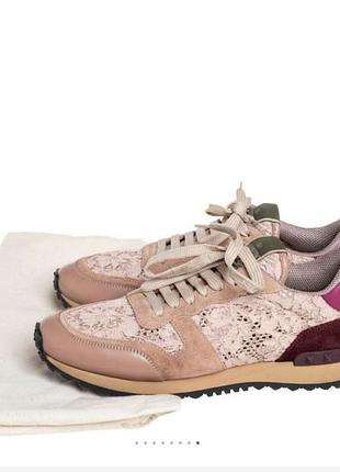 Valentino 🔥🔥кроссовки оригинал