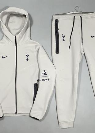 Спортивний костюм nike tech fleece x tottenham hotspur чоловічий розмір l