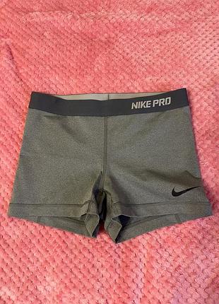 Шорти nike pro