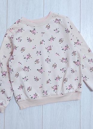 Свитшот h&amp;m 6-8 лет