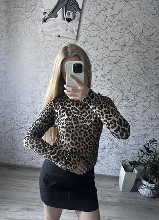 Лонг жіночий лео
