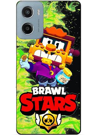 Чохол із героєм гриф бравл старс brawl stars для xiaomi samsung motorola nokia iphone zte oppo realme