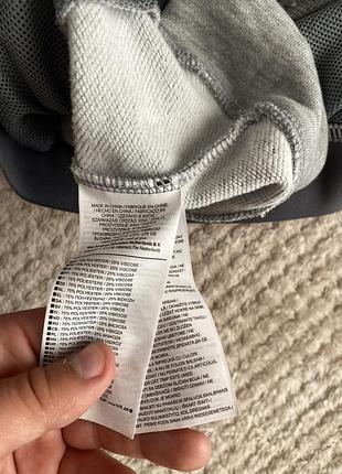 Гольф чоловічий nike з кишенями сірий розмір м 4