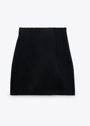 Міні спідничка zara👌