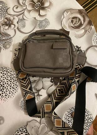 Ідеальна базова повсякденна сумочка 👝