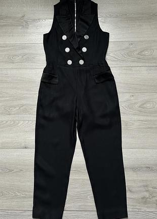 Жіночий комбінезон balmain