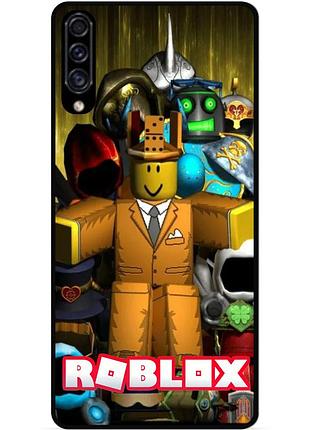 Силиконовый чехол для xiaomi mi 9 se с рисунком roblox роблокс