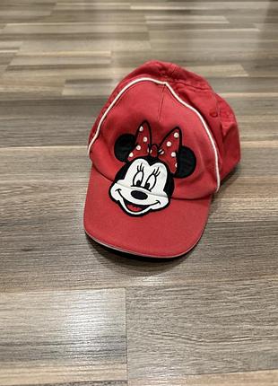 Кепка disney