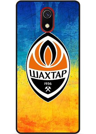 Силіконовий чохол бампер для samsung j5 j530 з малюнком шахтер донецк