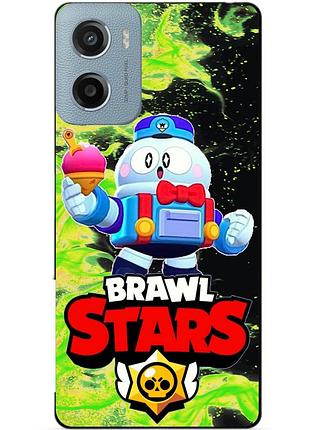 Чохол із героєм лу бравл старс brawl stars для xiaomi samsung motorola nokia iphone zte oppo realme