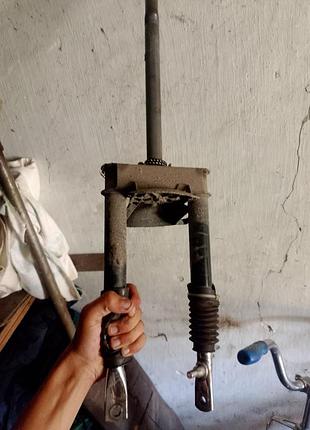 Вилка априо 3kj