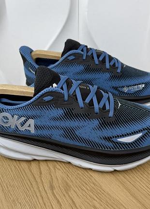 Оригінальні кросівки hoka clifton 9 gtx