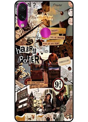 Чохол силіконовий бампер для huawei honor 10i гаррі поттер harry potter