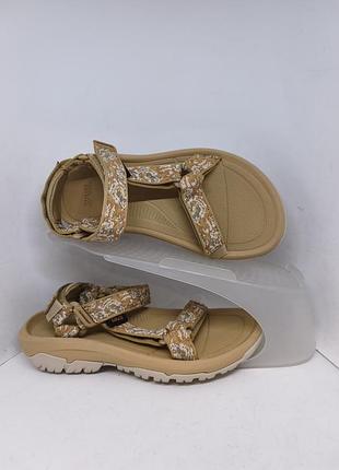 Сандалии босоножки женские teva hurricane xlt2 (1019235) текстильные на липучках оригинал, новые