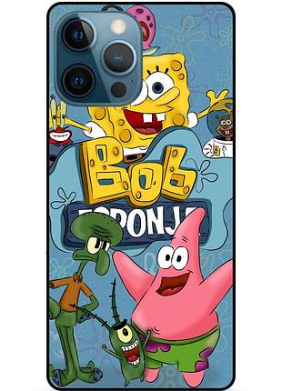 Силиконовый чехол губка боб sponge bob спанч боб для xiaomi samsung motorola nokia iphone zte vivo oppo realme спанч боб 16
