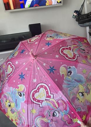 Дитяча парасоля my little pony дитяча парасоля для дівчинки