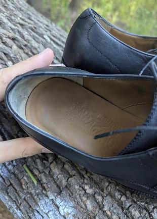 Туфлі salvatore ferragamo 5