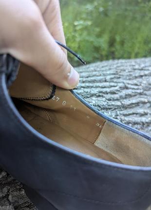 Туфлі salvatore ferragamo 8