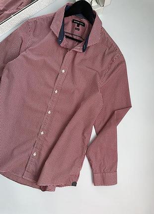 Чоловіча сорочка michael kors slim fit